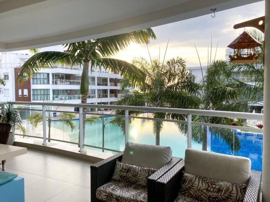 Ape De Luxo Marine Home Resort Florianópolis Esterno foto