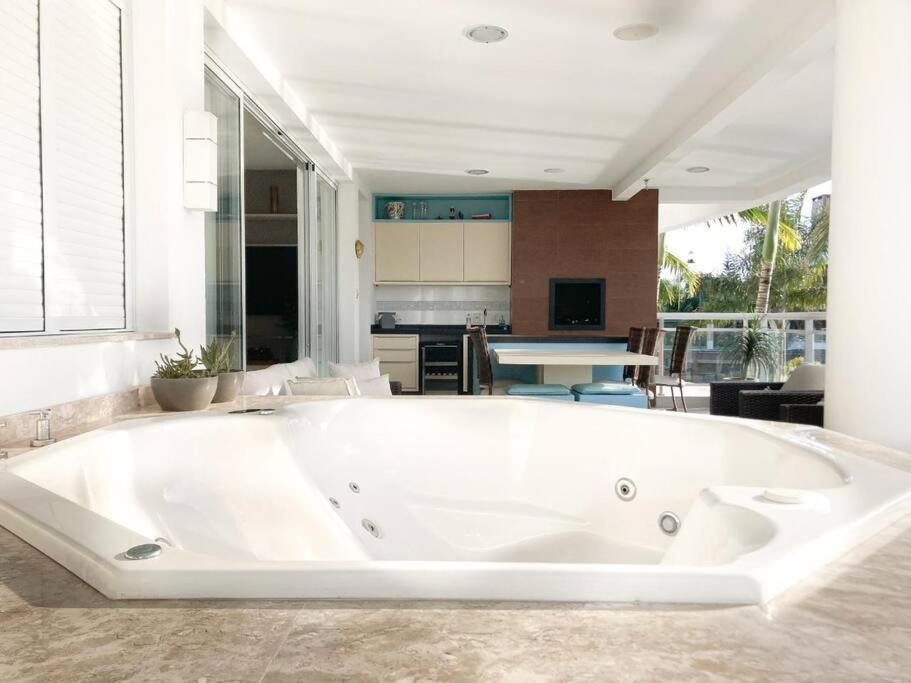 Ape De Luxo Marine Home Resort Florianópolis Esterno foto