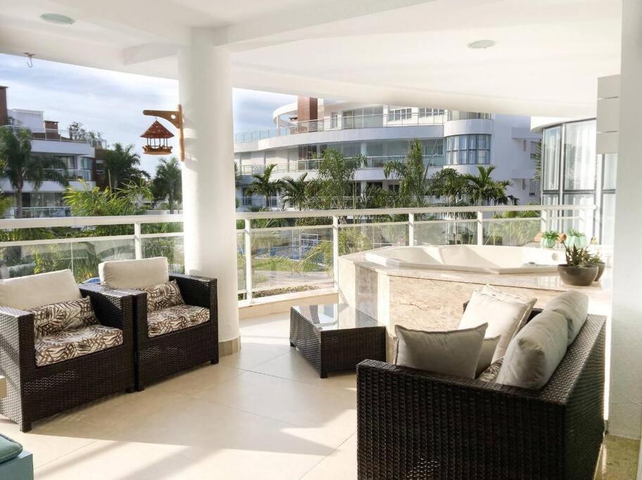 Ape De Luxo Marine Home Resort Florianópolis Esterno foto